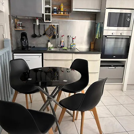 T2 En Duplex Апартаменты
