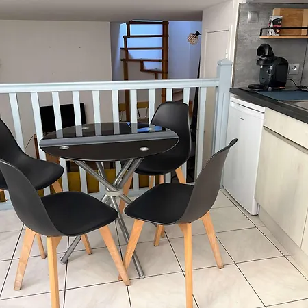 T2 En Duplex Апартаменты *