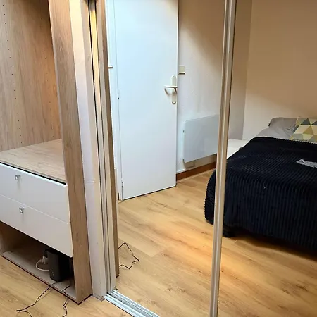 T2 En Duplex Bordeaux