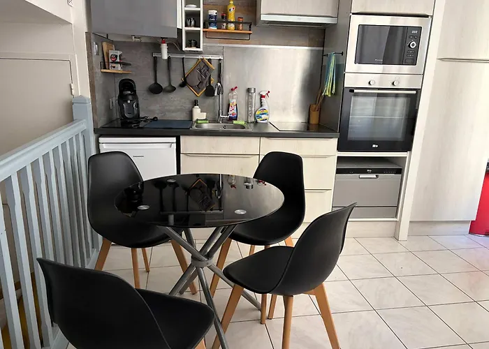 T2 En Duplex Апартаменты