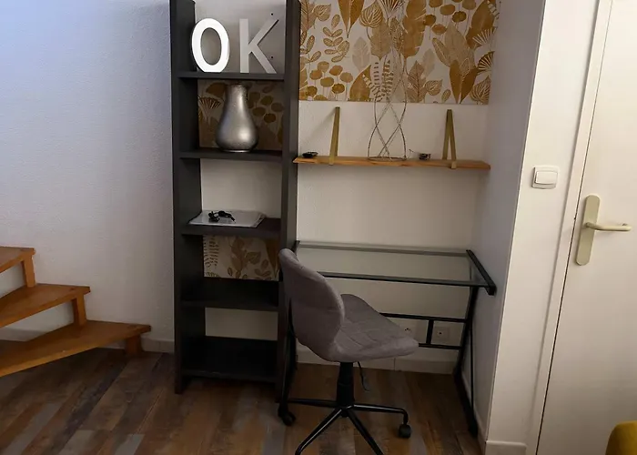 Lägenhet T2 En Duplex