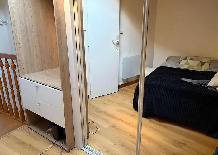 T2 En Duplex Bordeaux