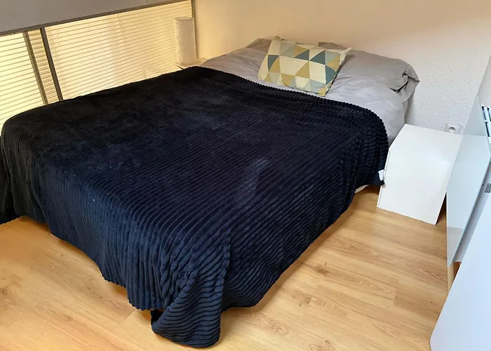 Appartement T2 En Duplex Bordeaux