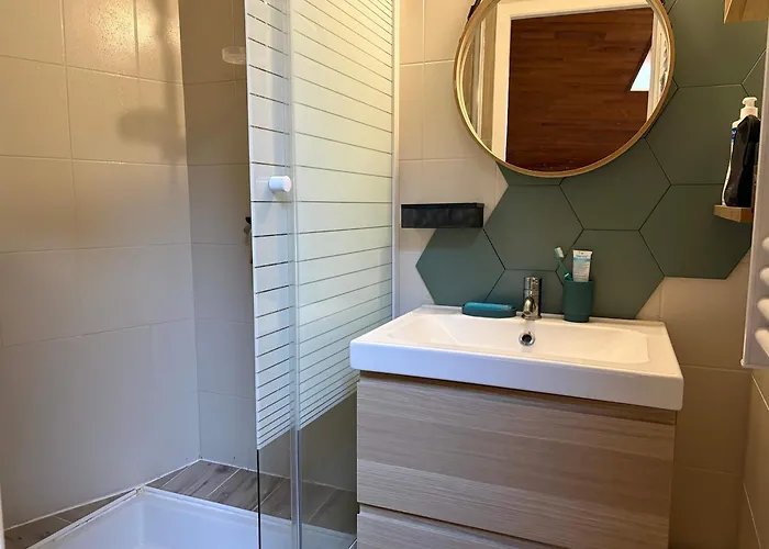 T2 En Duplex Appartement *