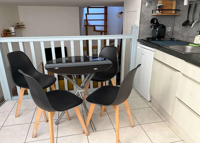 T2 En Duplex Appartement *